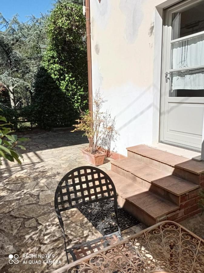 Agula Relais Appartamento Pugnano Exterior photo