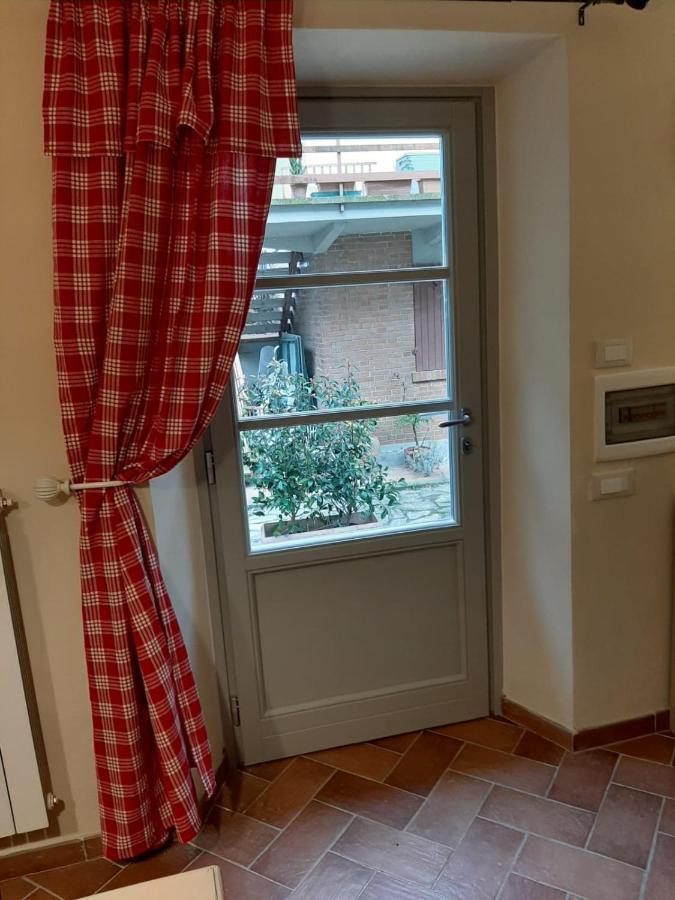 Agula Relais Appartamento Pugnano Exterior photo